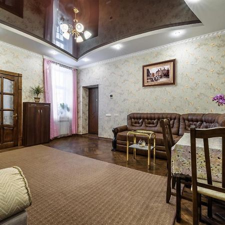 Apartamenty Polytehnichna Str. Lviv Luaran gambar