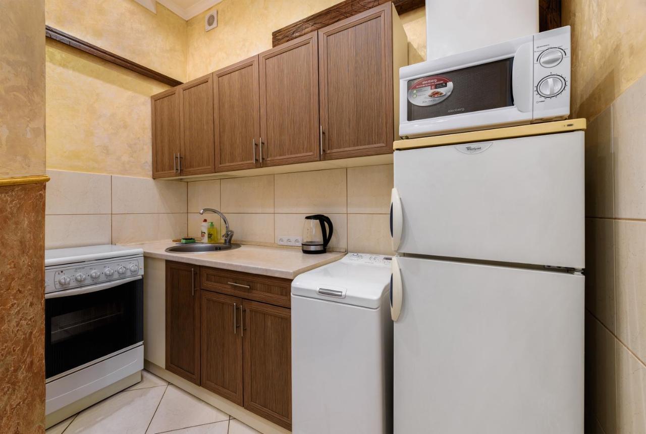 Apartamenty Polytehnichna Str. Lviv Luaran gambar